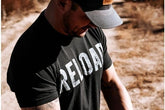 RELOAD | Original Tee Black